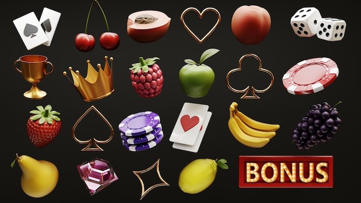 Ikon metode pembayaran ShopeePay, LinkAja, QRIS untuk transaksi di eastward